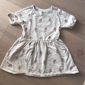 Rylee and cru ice cream dress 4-5